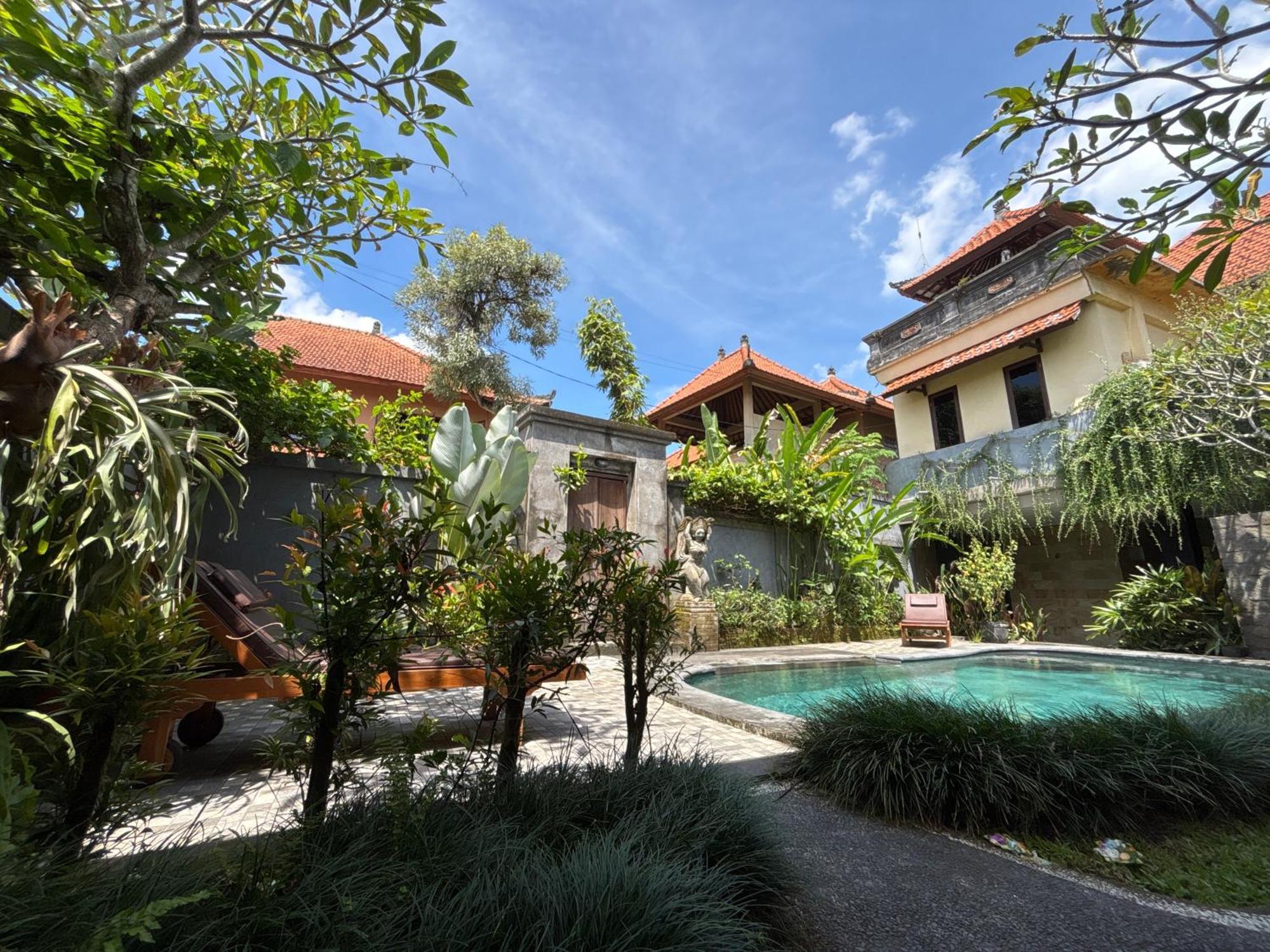 Alam Grigis Ubud Екстер'єр фото