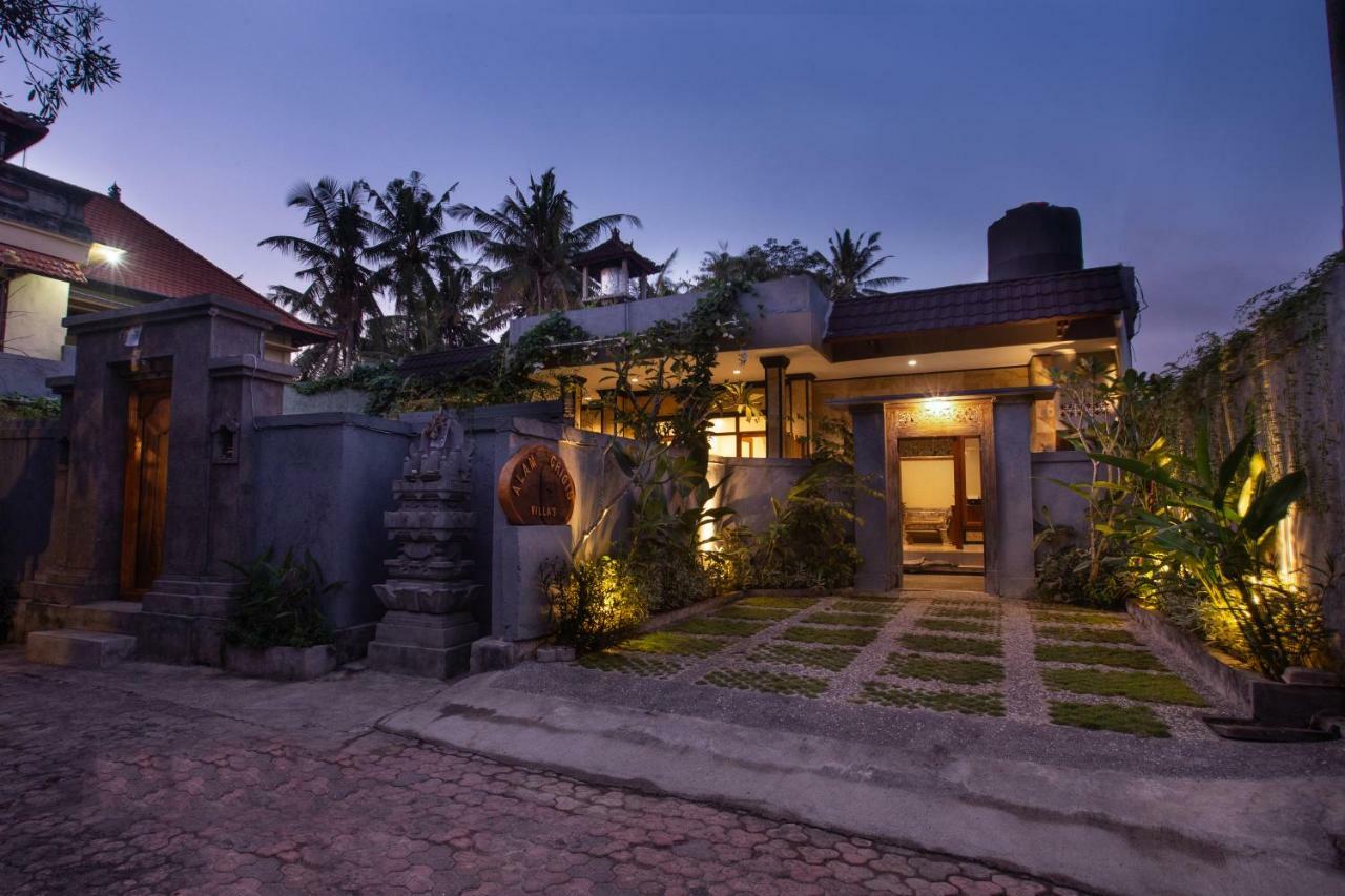 Alam Grigis Ubud Екстер'єр фото