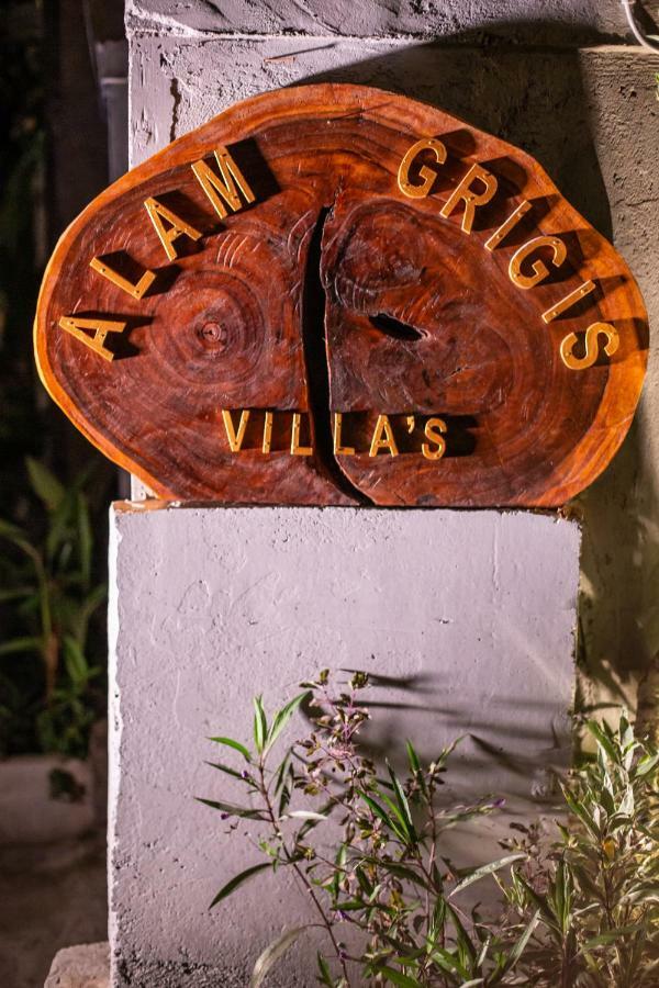 Alam Grigis Ubud Екстер'єр фото