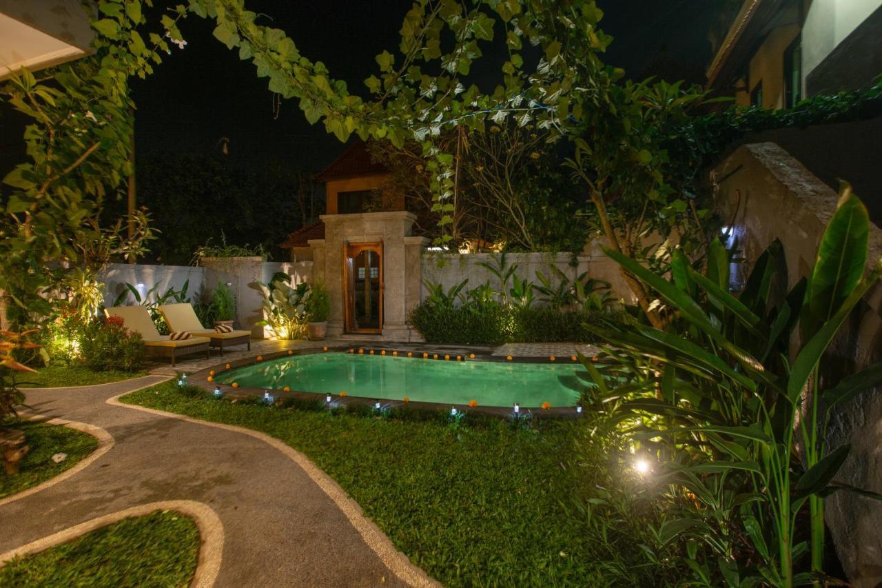 Alam Grigis Ubud Екстер'єр фото